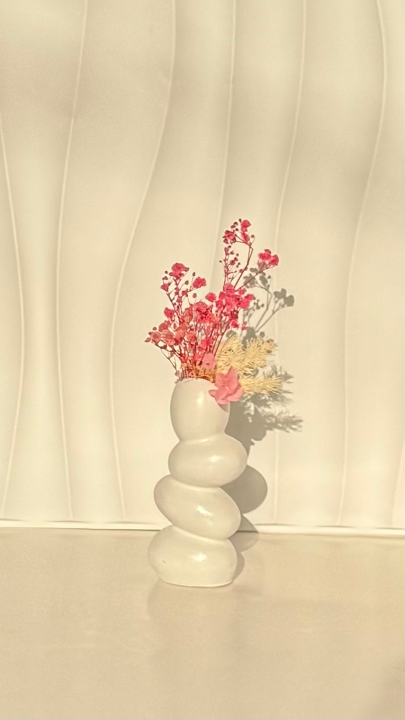 Pebble Vase