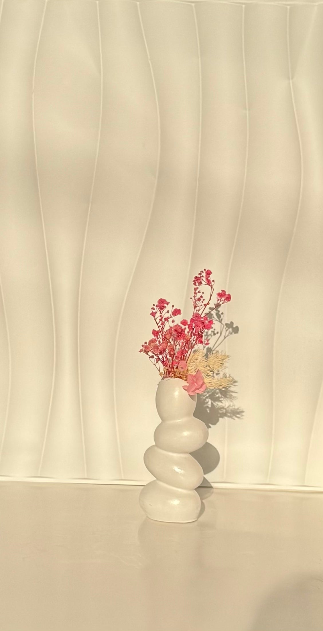 Pebble Vase