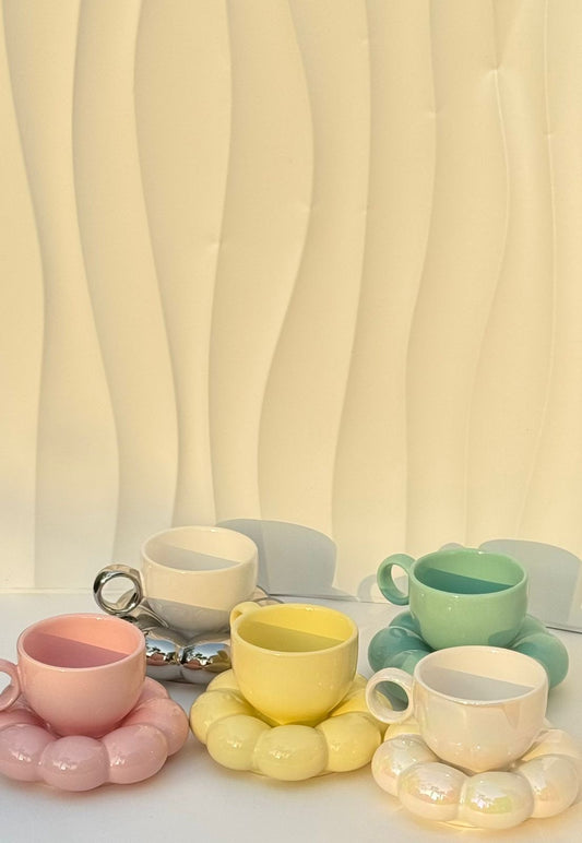 Sunflower Cup