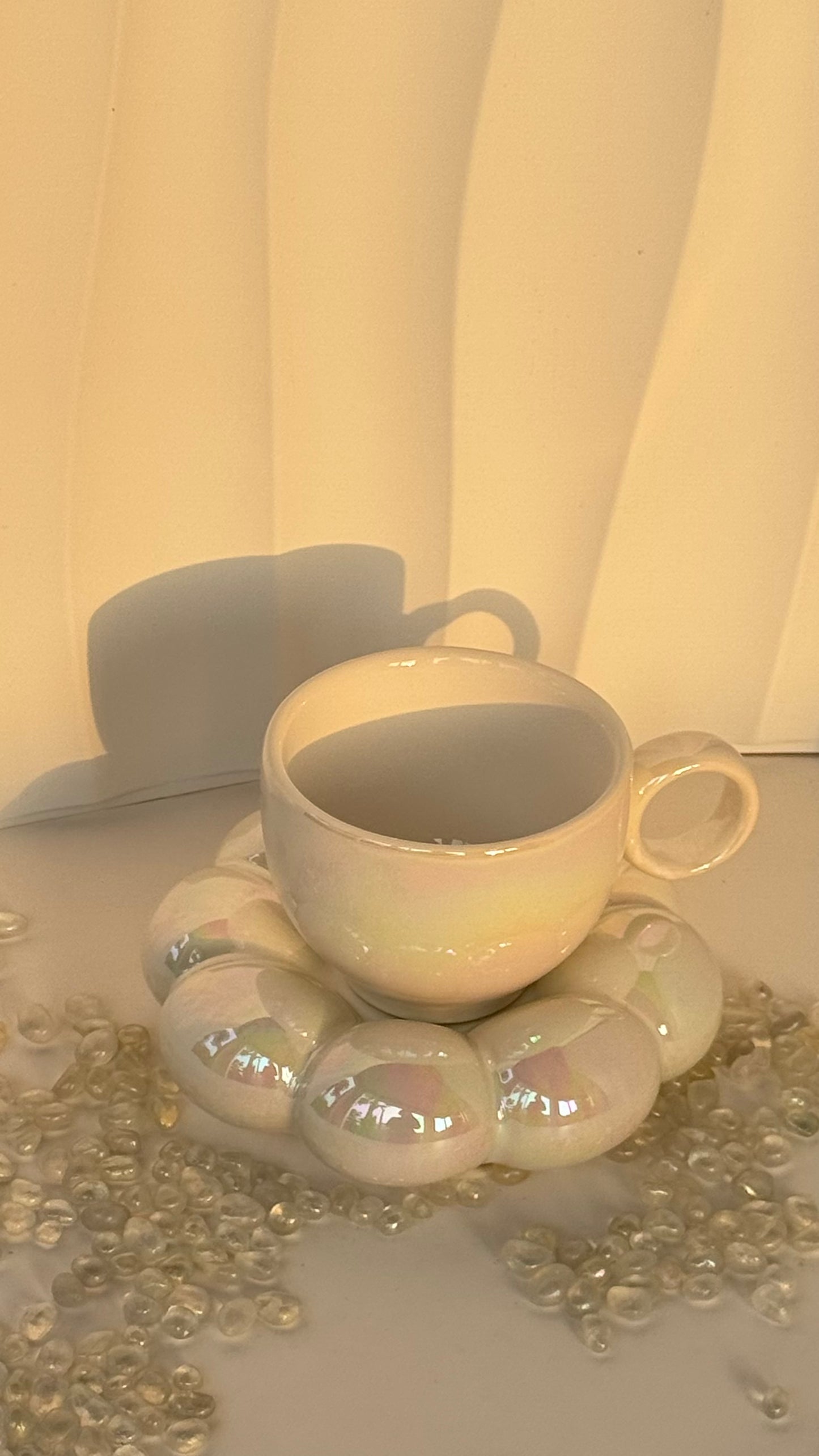 Sunflower Cup