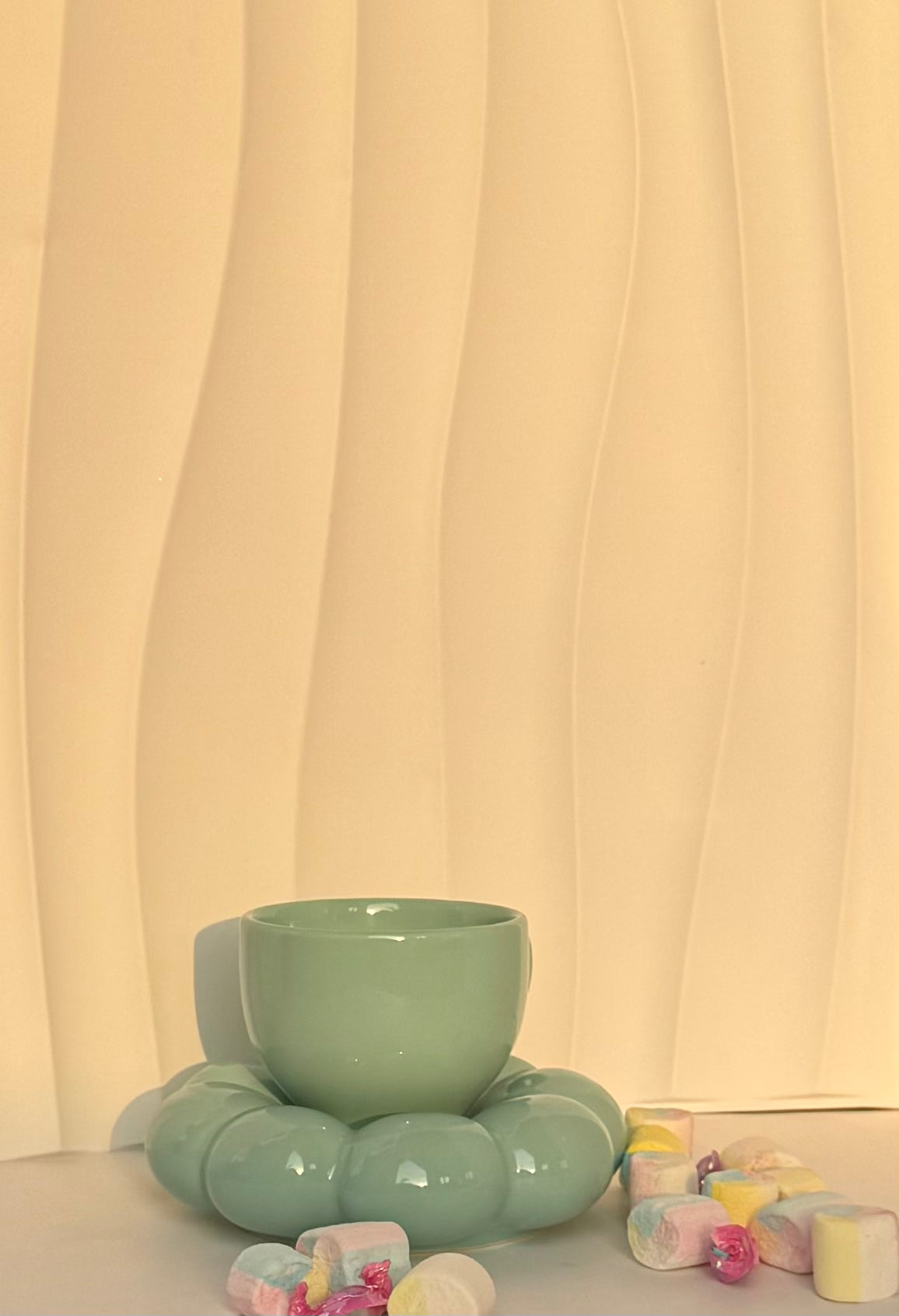 Sunflower Cup
