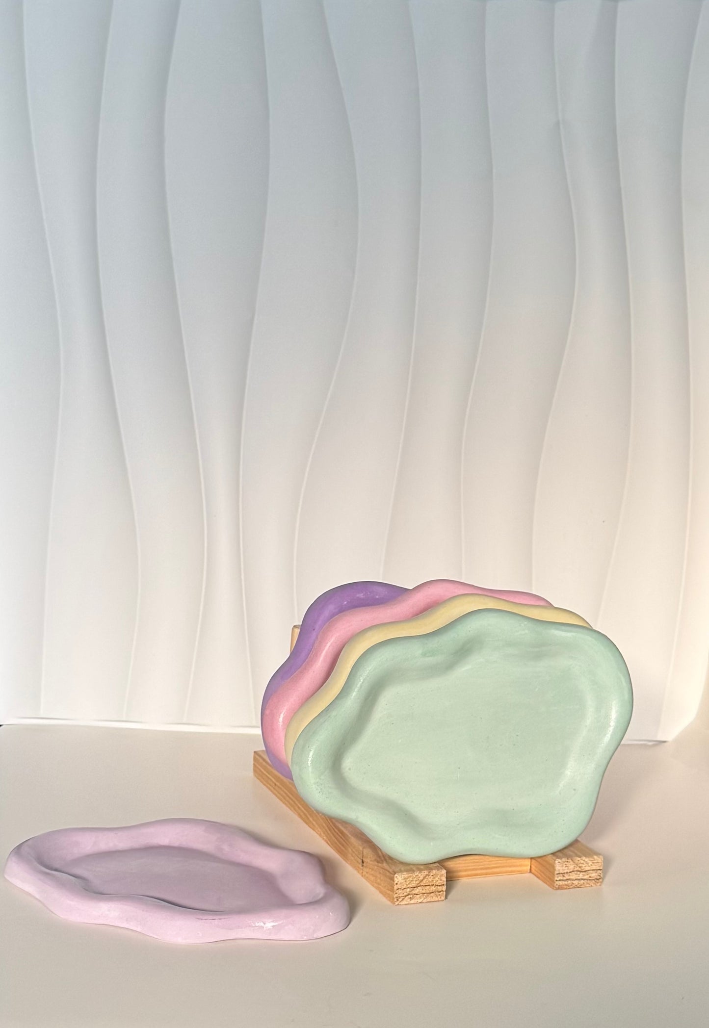 Abstract Tray