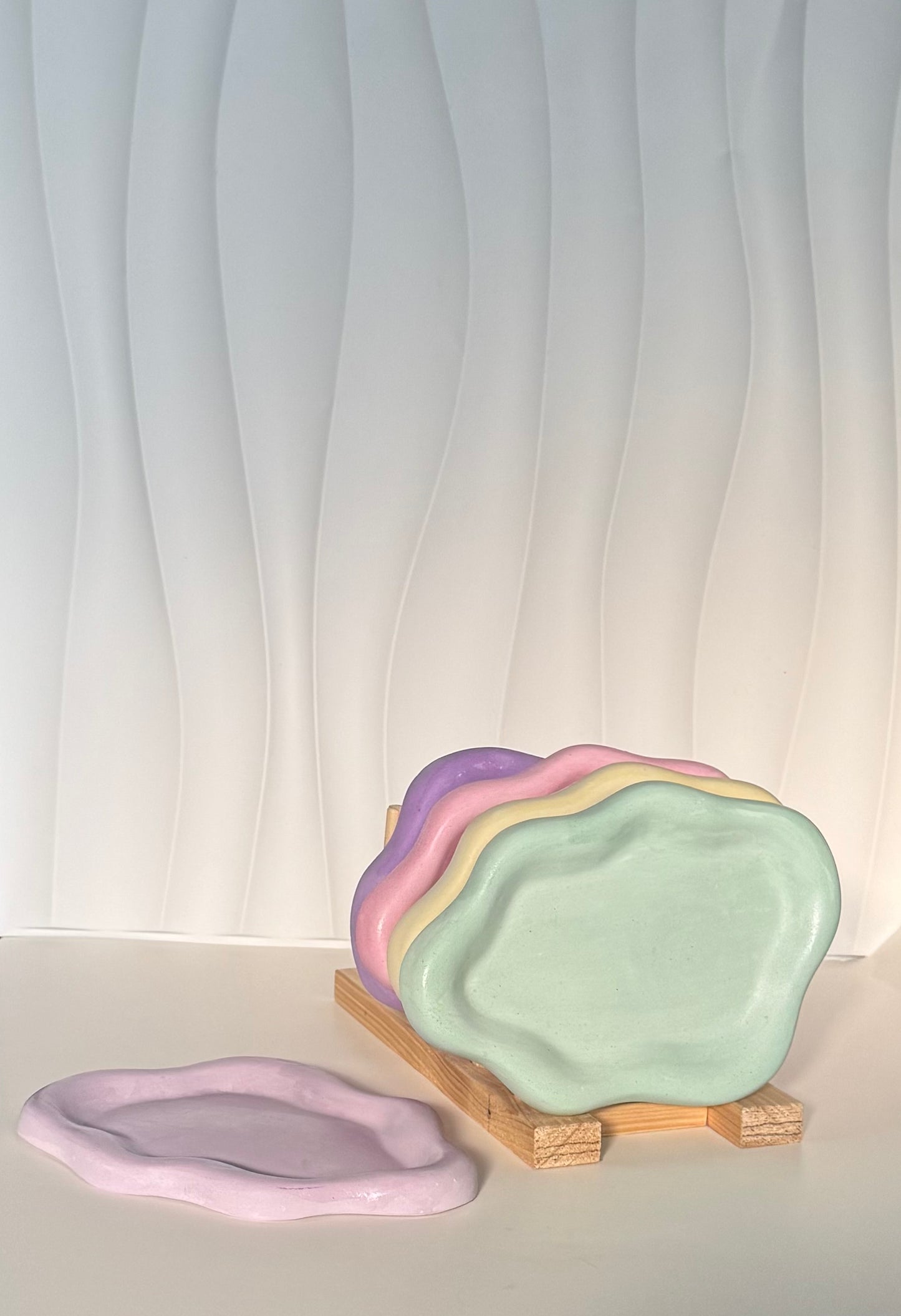 Abstract Tray