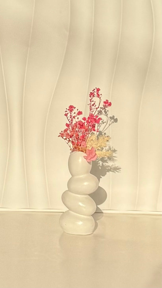 Pebble Vase
