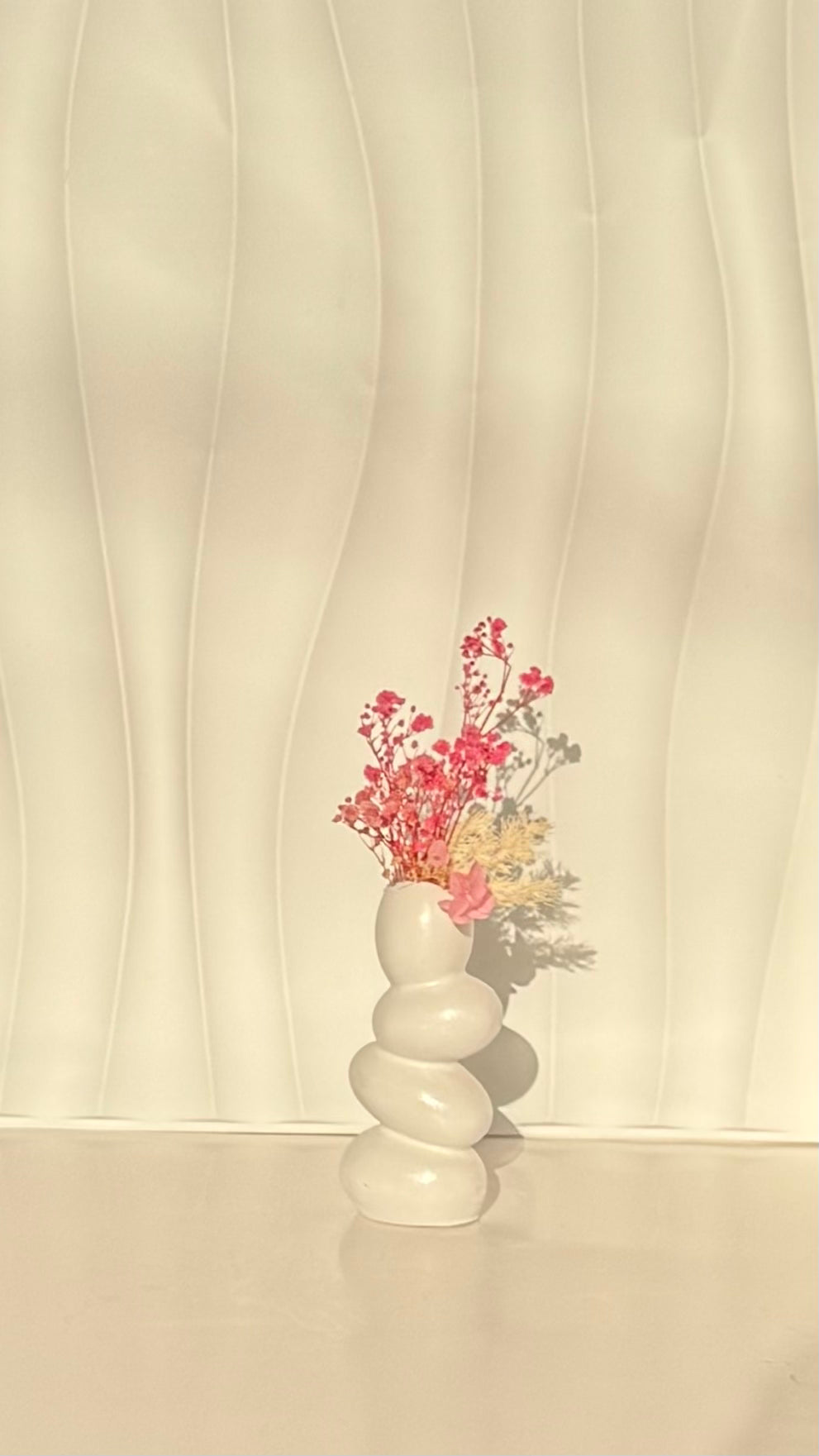 Pebble Vase