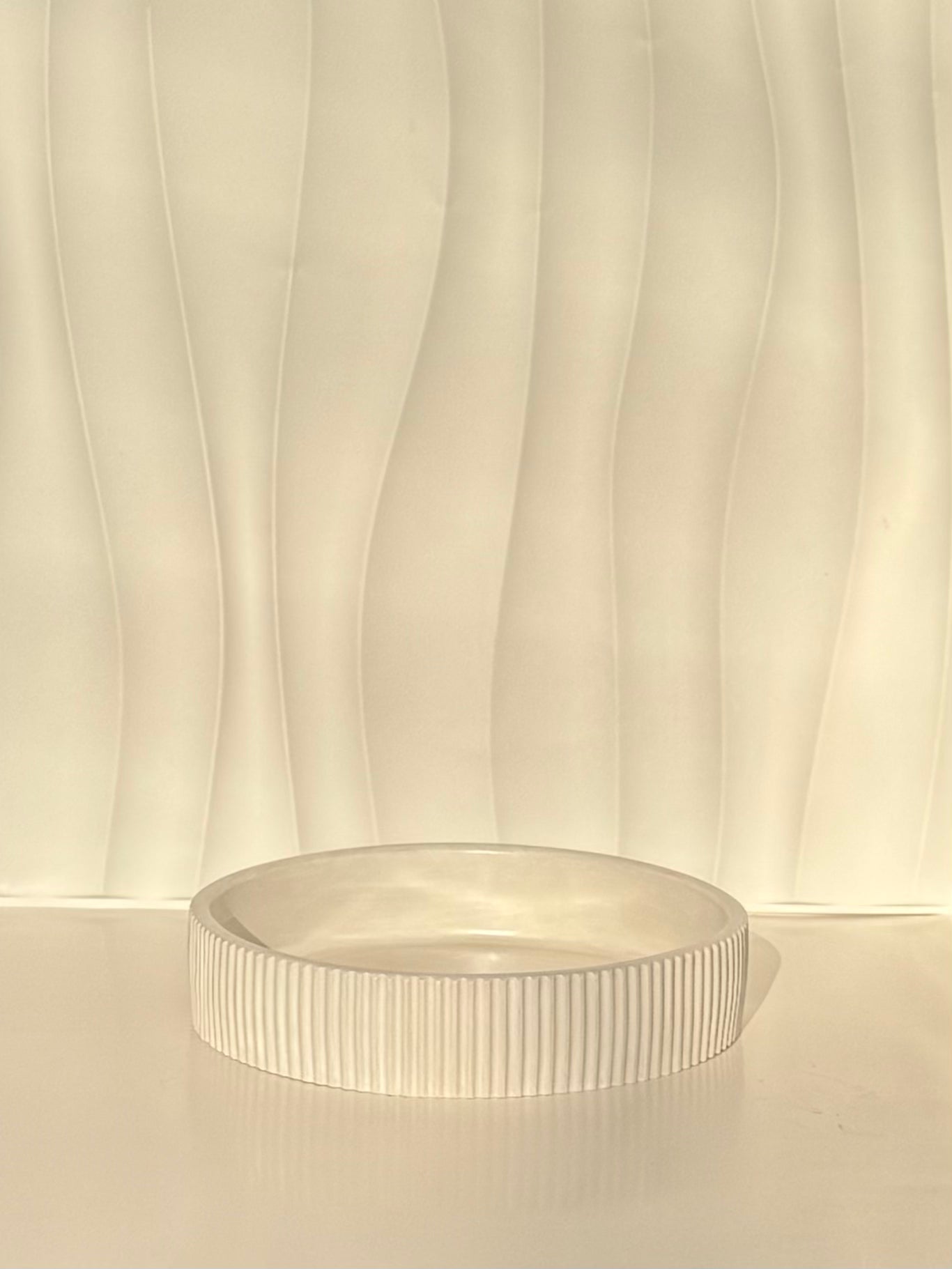 Ribbed Tray