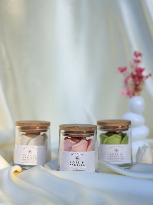 Rose & Vanilla