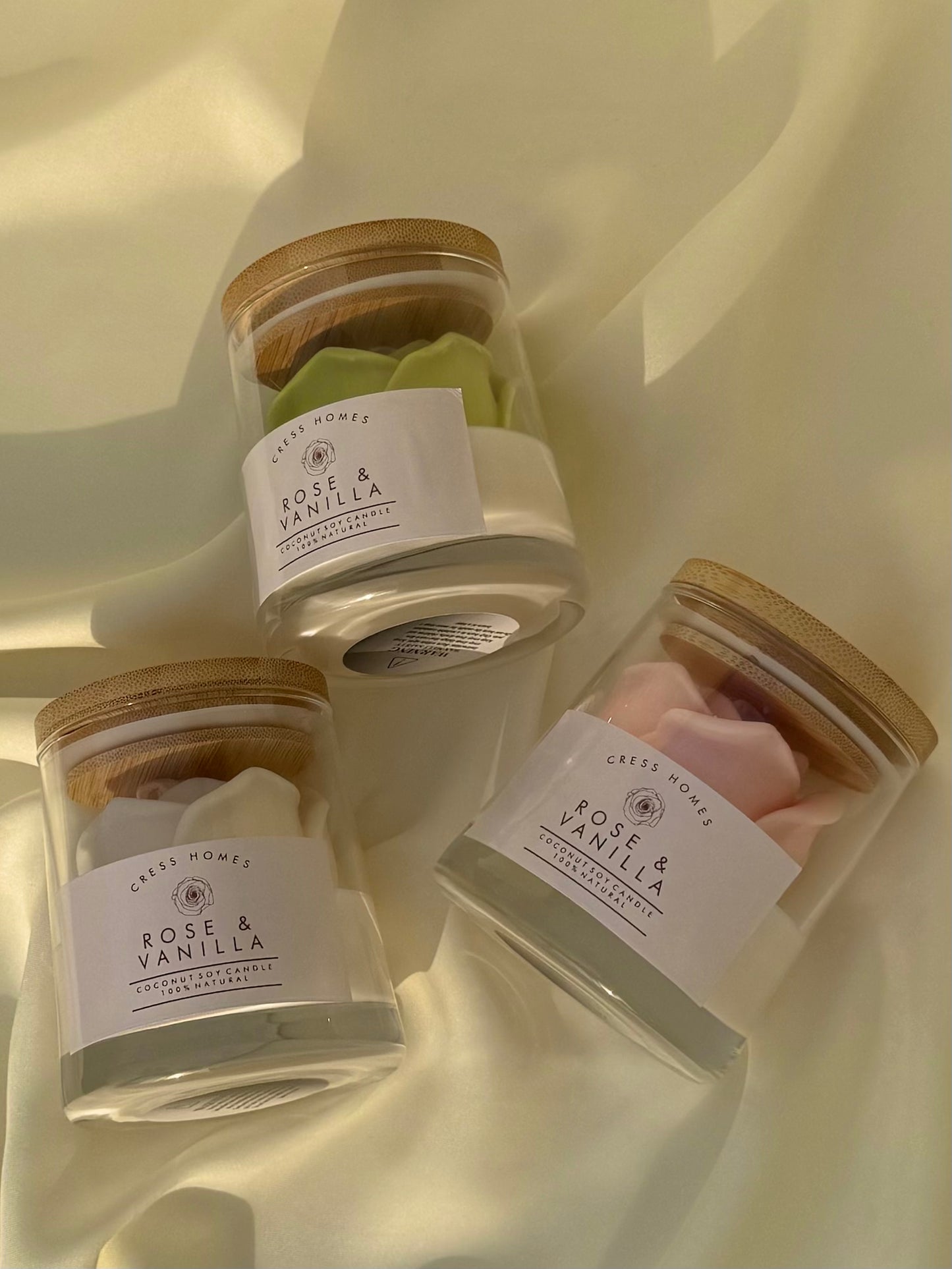 Rose & Vanilla