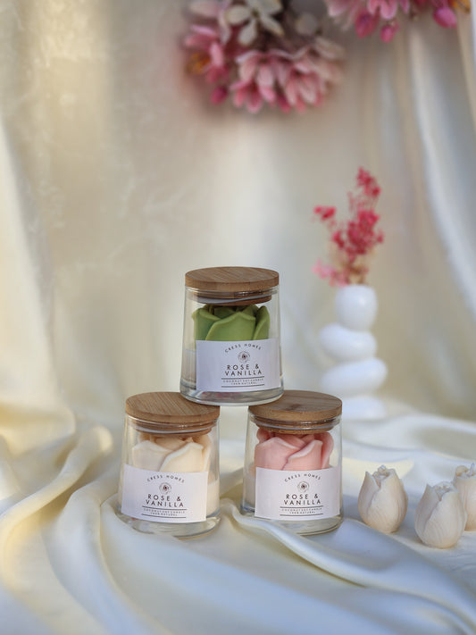 Rose & Vanilla