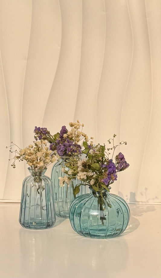 Trinity Vases - Set of 3